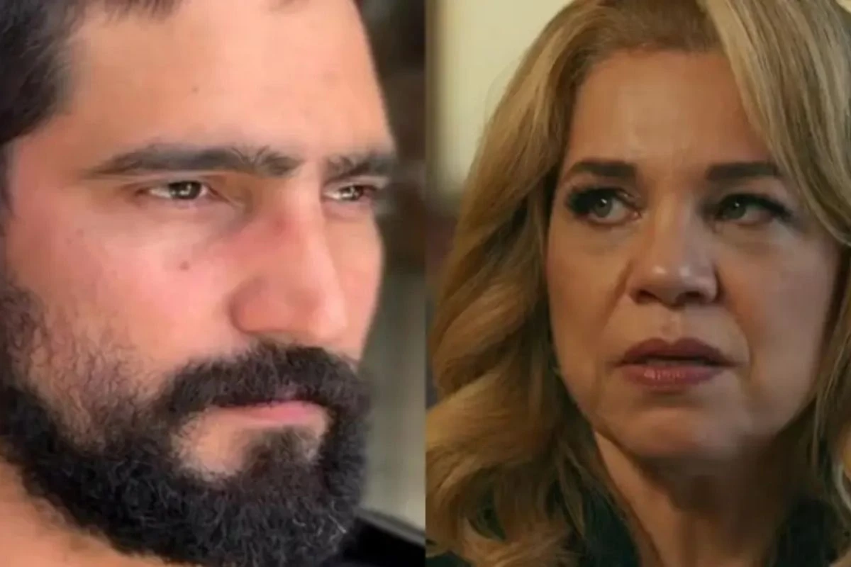 Quem Ama Cuida: Pilar encomenda a morte de Heitor assim que ele bota os pés na mansão