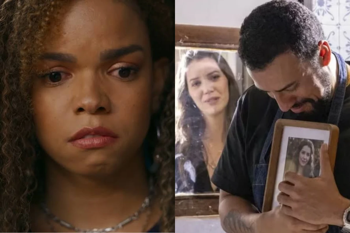 Quem Ama Cuida: Nancy vai às lágrima após ocorrido envolvendo Joel e Francesca