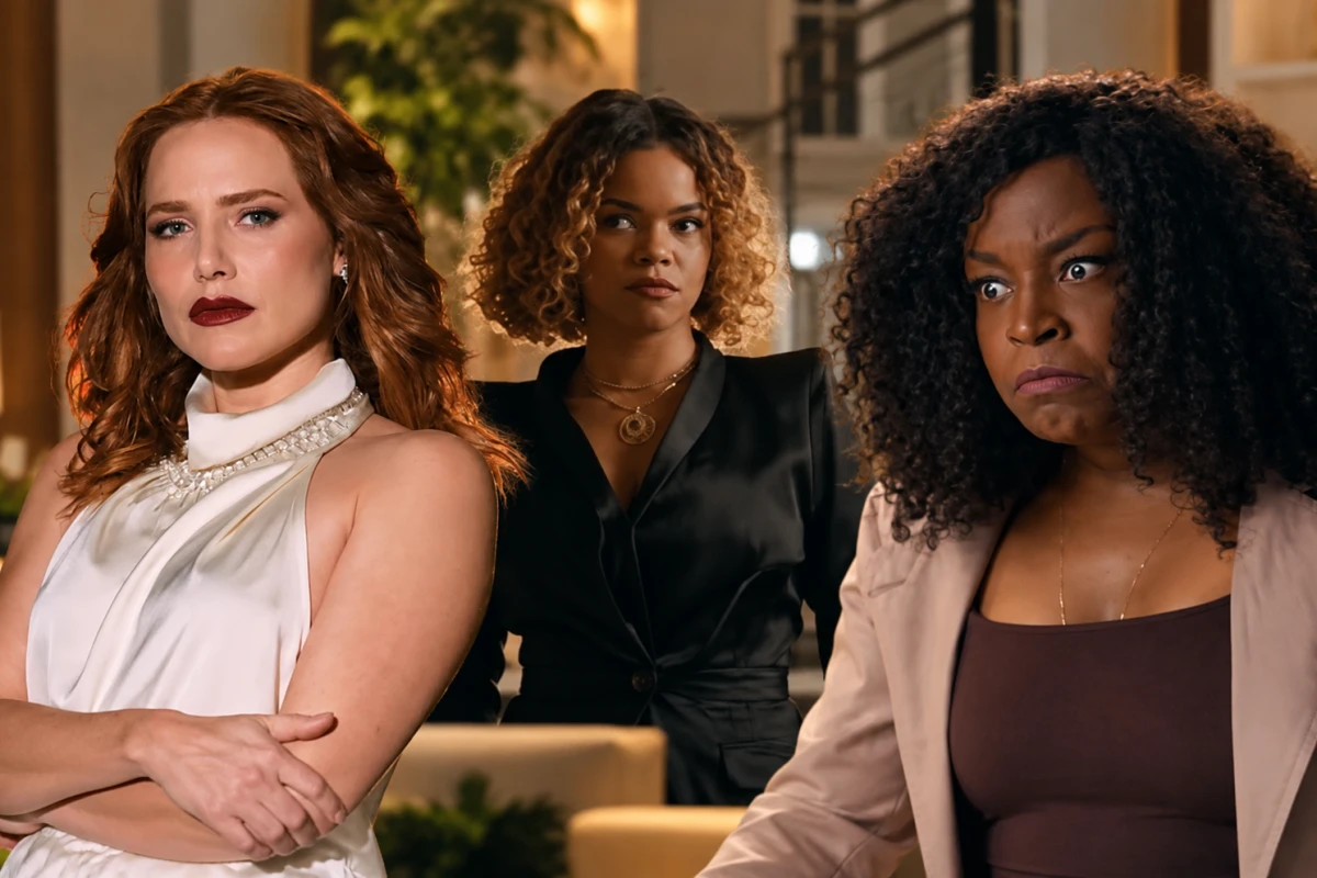 Quem Ama Cuida: Nancy enfrenta Silvana e protege Adriana de ataque inesperado