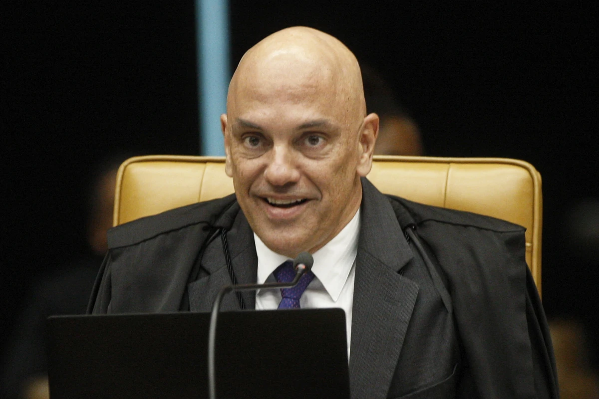 Este é o salário que Alexandre de Moraes ganha todo mês no Supremo Tribunal Federal