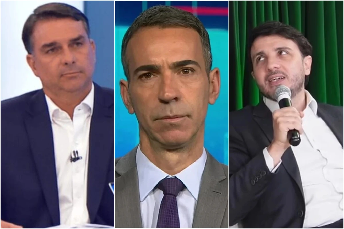 Renan Santos fica fora de debate e não se cala: ‘isso é sujo, Rede Globo, isso é canalha…’