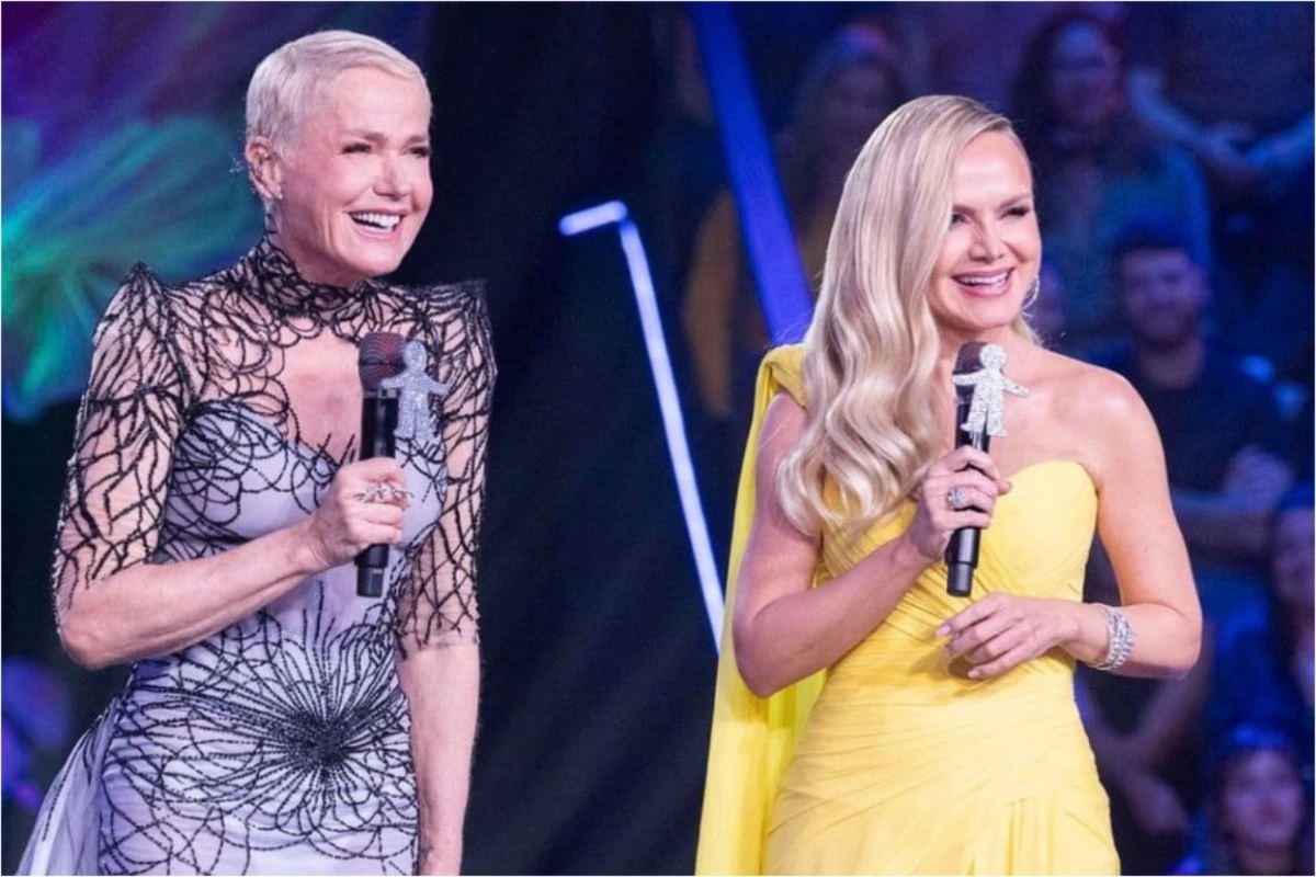 Globo prepara novidade com Xuxa e Eliana e este é o motivo; atração será exibida no fim do ano