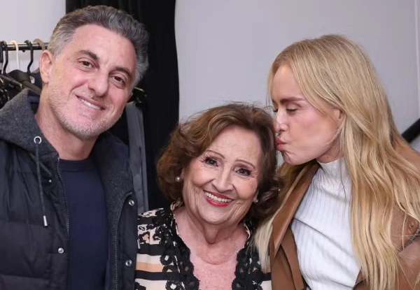 Após ocorrido, Dona Déa se manifesta sobre Luciano Huck e Angélica não se cala 34 2XXXvVYWLCVpA3AW6Xt9vXS8MV0d70ZCKOA4jBJ2