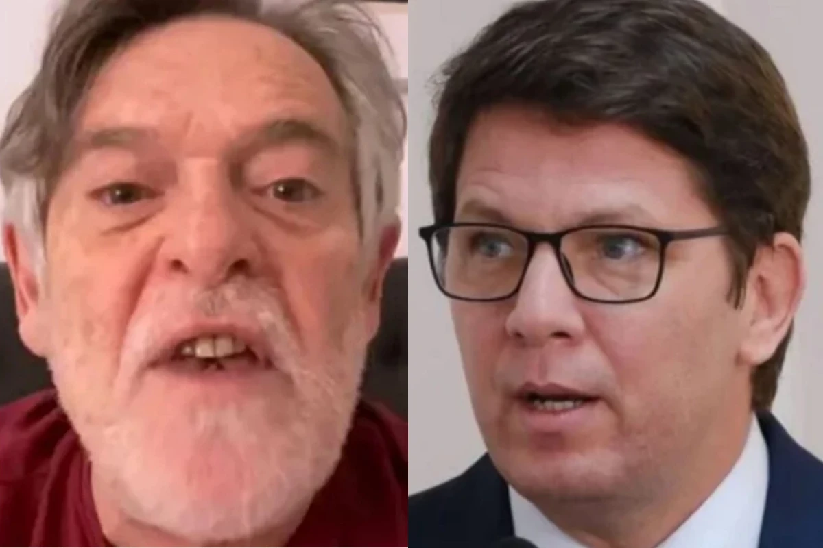 Zé de Abreu parte para cima de Mario Frias após ação da Polícia Federal: ‘Descobriu sua índole’