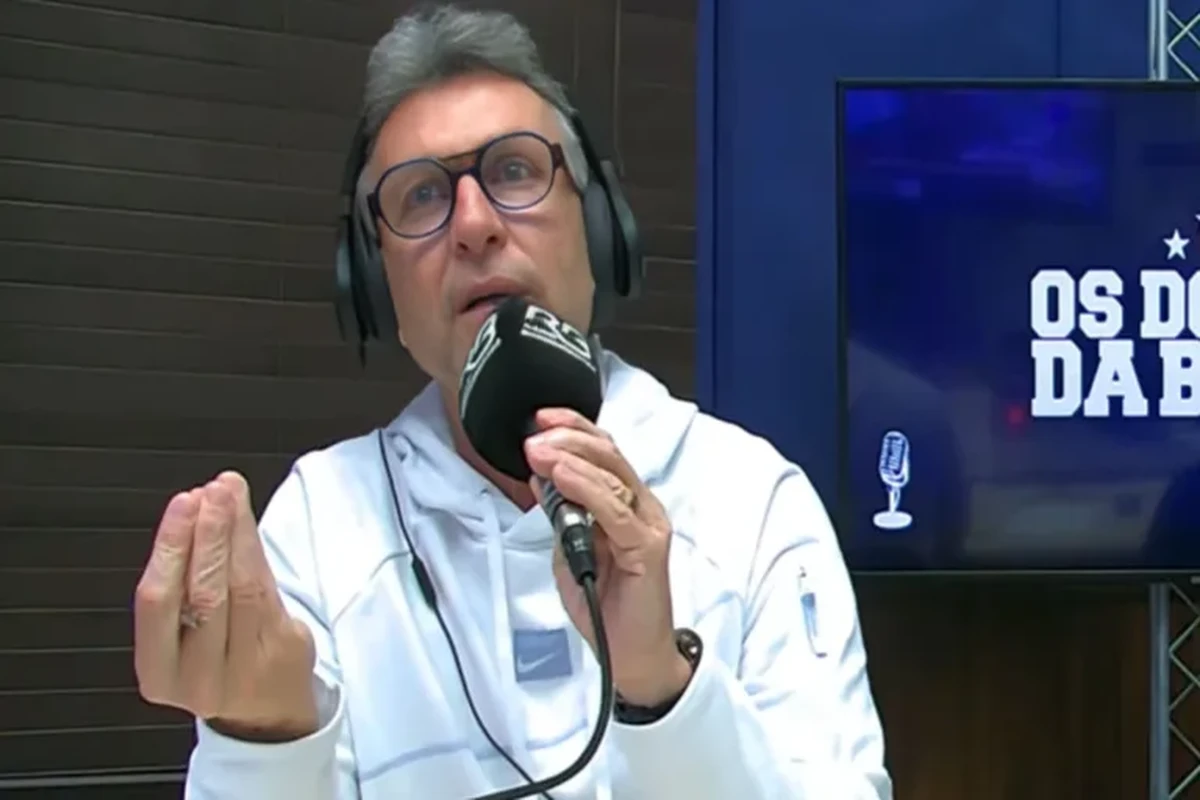 Neto crava que 4 nomes de peso vão deixar o Palmeiras e rumar ao Vasco