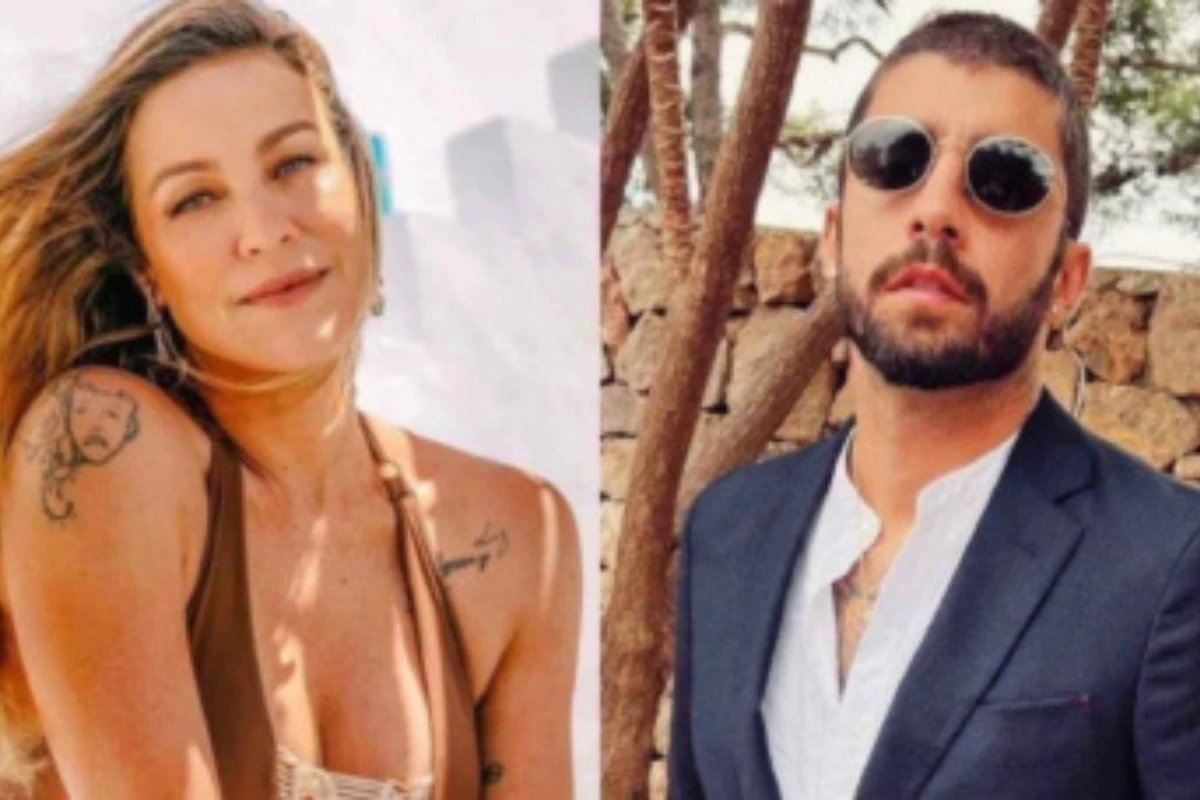Luana Piovani toma atitude que chama atenção após falar mal de Pedro Scooby