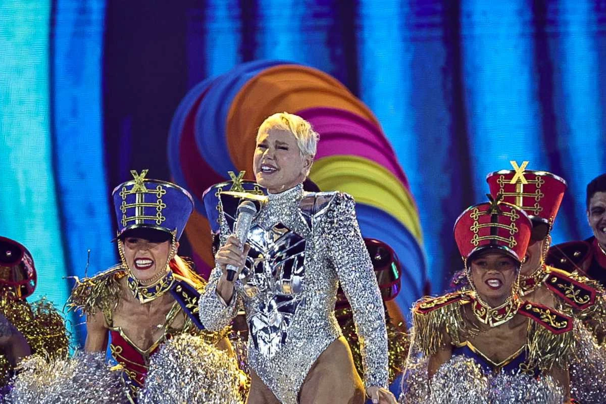 Xuxa prepara despedida histórica na Globo com grande espetáculo no Maracanã