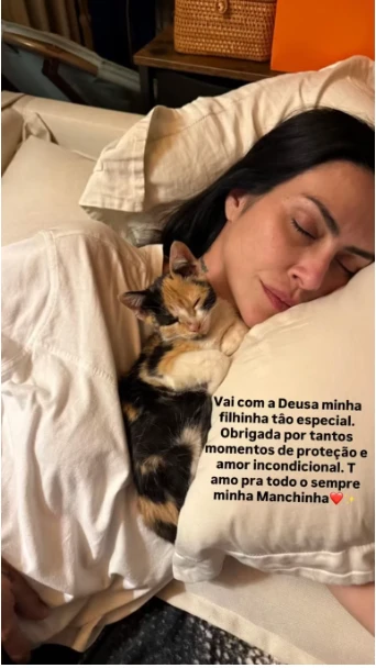 Cleo Pires enfrenta perda dolorosa e presta homenagem nas redes sociais: ‘Minha filhinha…’ 34 62n9NJfqahlZ9eey4KMi2f3Wjdtp3ZT7Io1jzU72