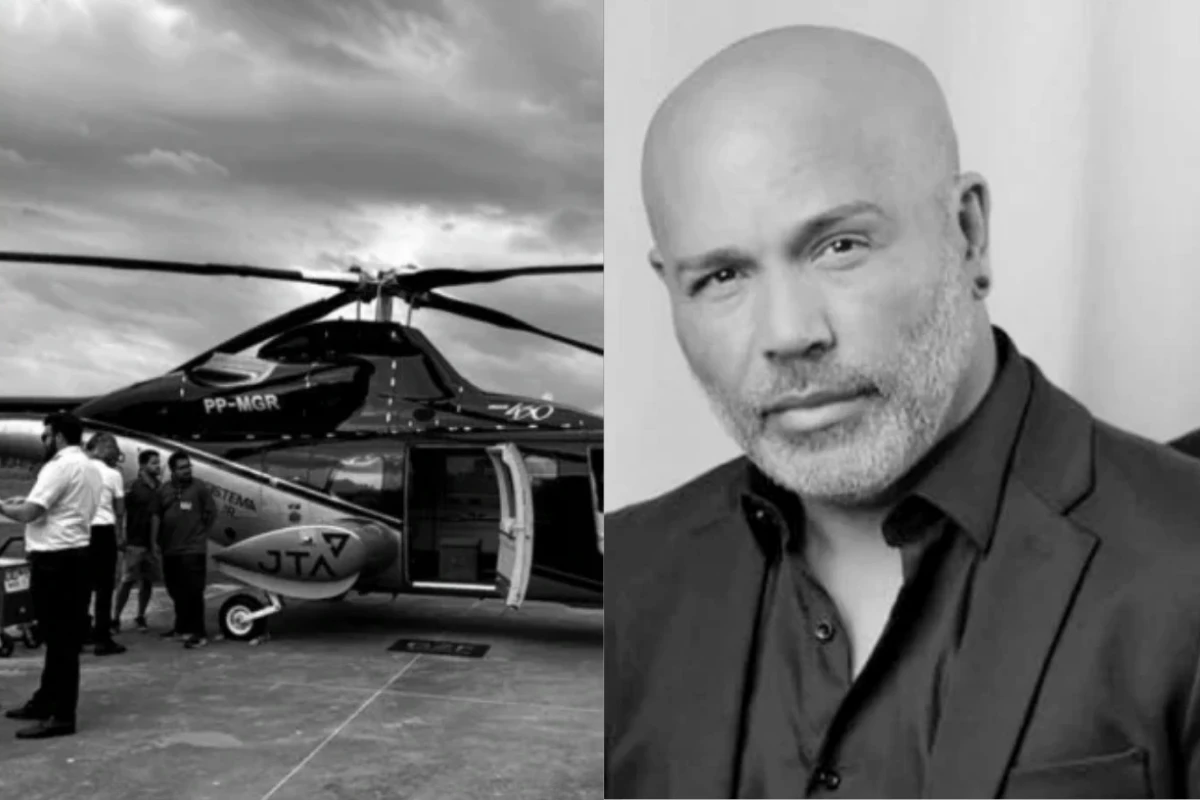 Últimas palavras dos pilotos de helicóptero que levava Rick podem vir à tona