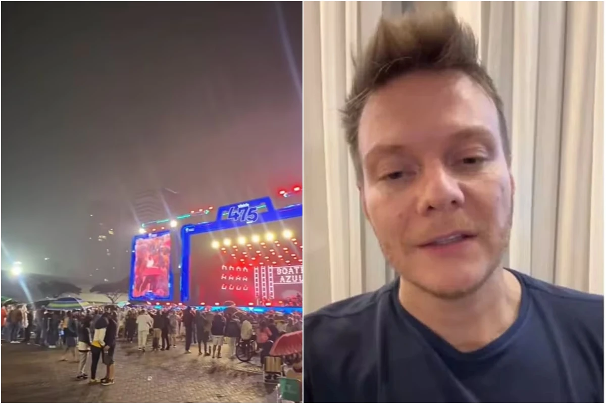 Michel Teló não se cala após receber R$ 440 mil e fazer show para quase ninguém: ‘Nosso respeito…’
