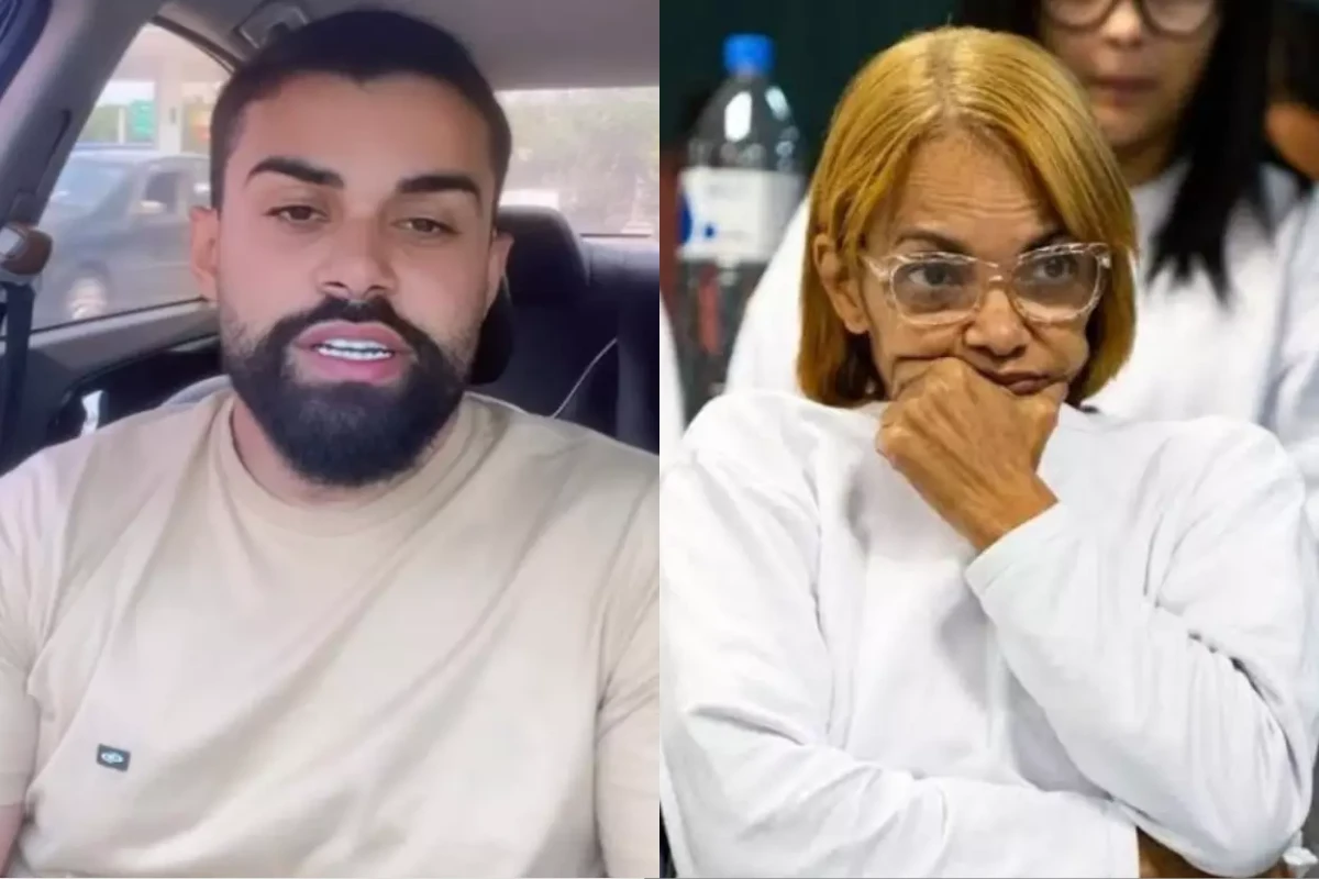 Marido se manifesta sobre o estado de saúde de Flordelis após ocorrido na prisão: ‘Ela…’