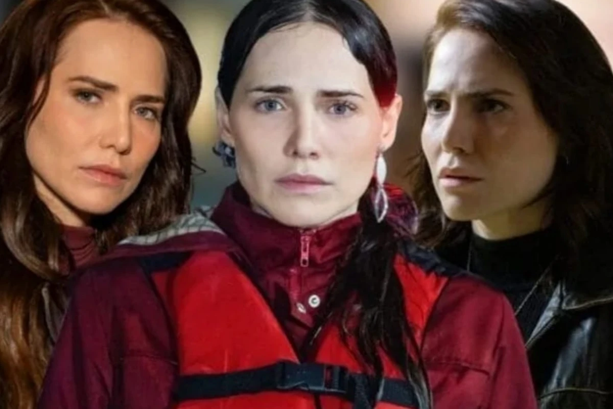 Quem Ama Cuida: as faces de Adriana, sem dó nem piedade, nem mesmo de Dora