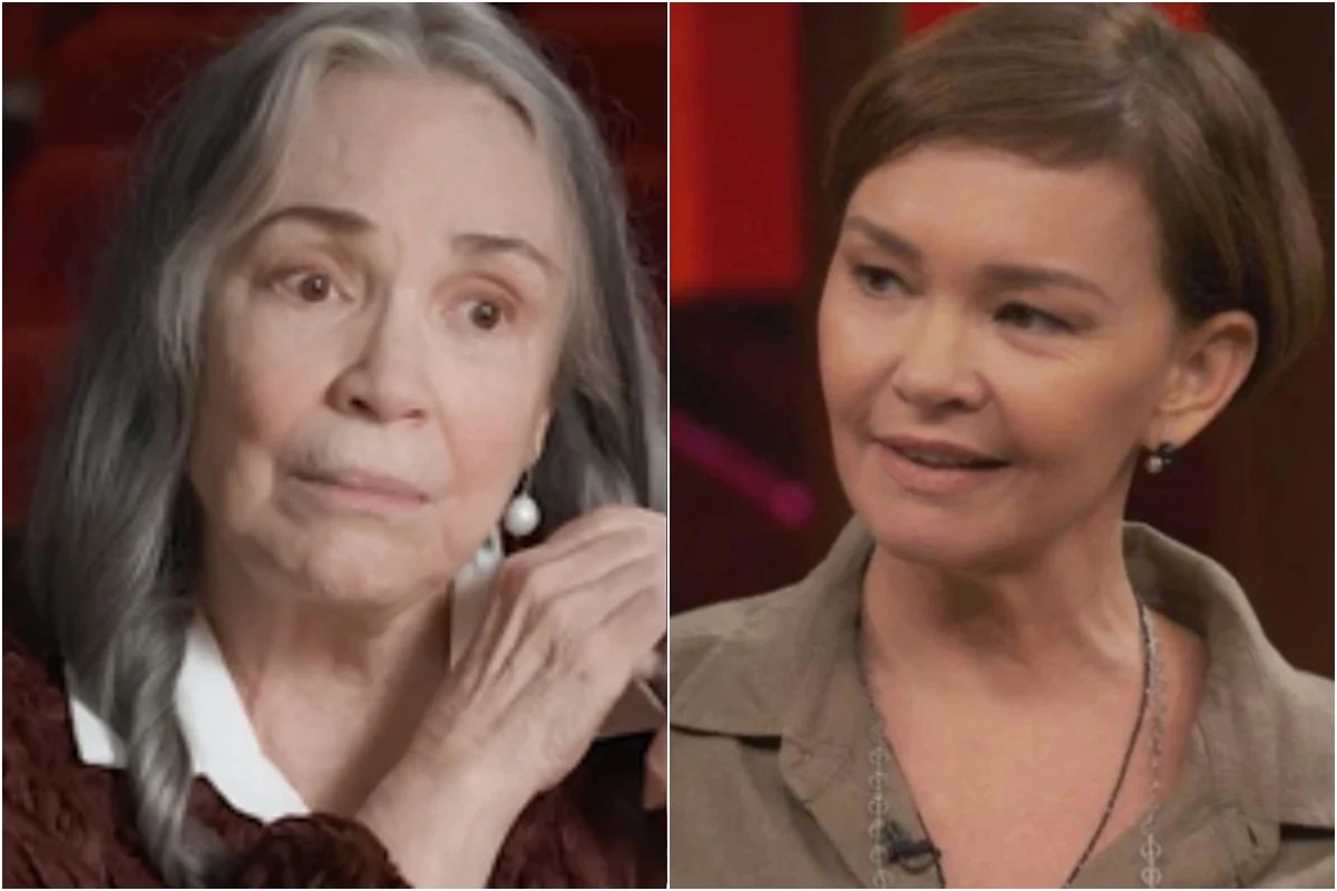 Julia Lemmertz fala sobre posições políticas de Regina Duarte: ‘Acho triste…’