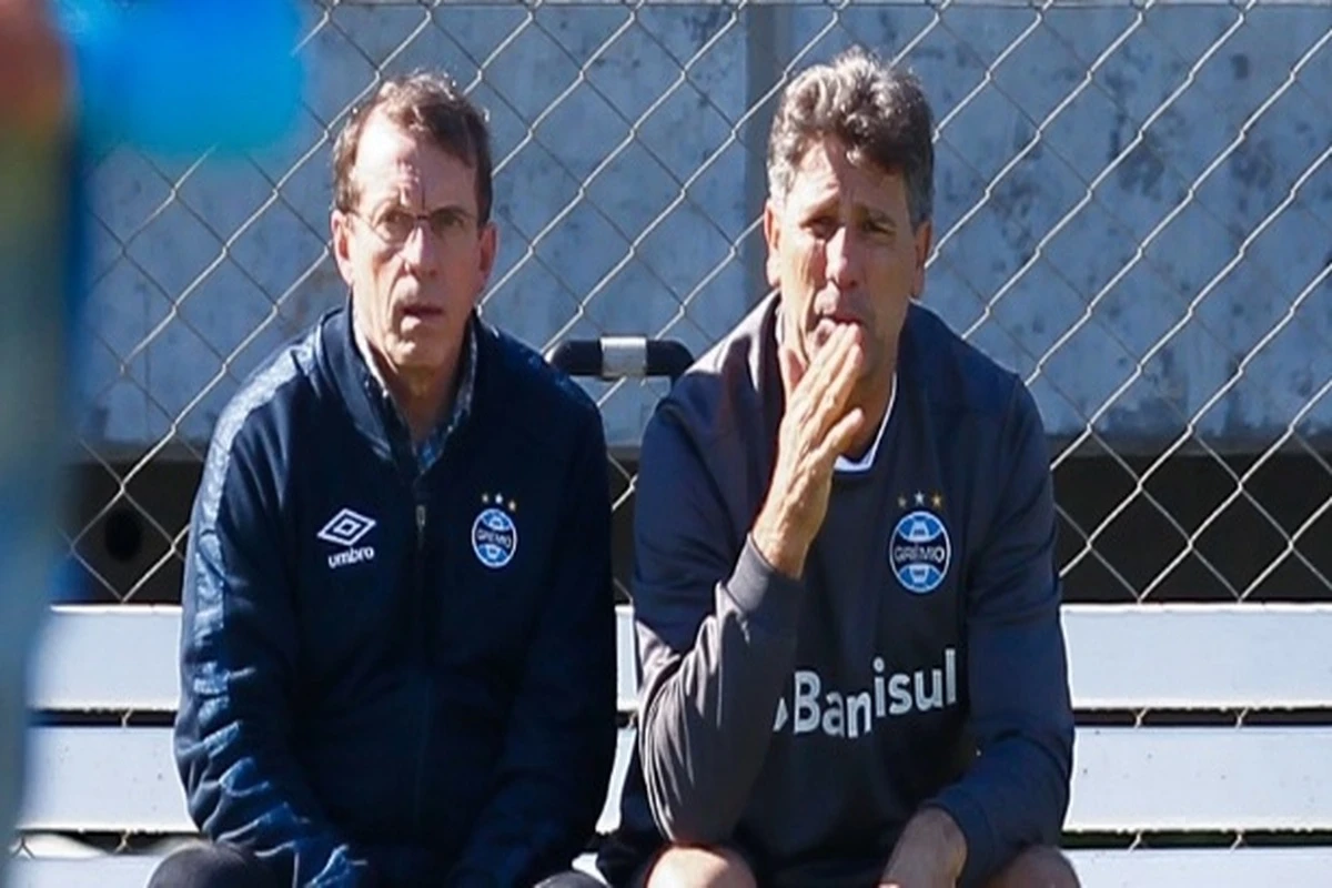 3 medalhões ficam cotados para deixarem o Grêmio