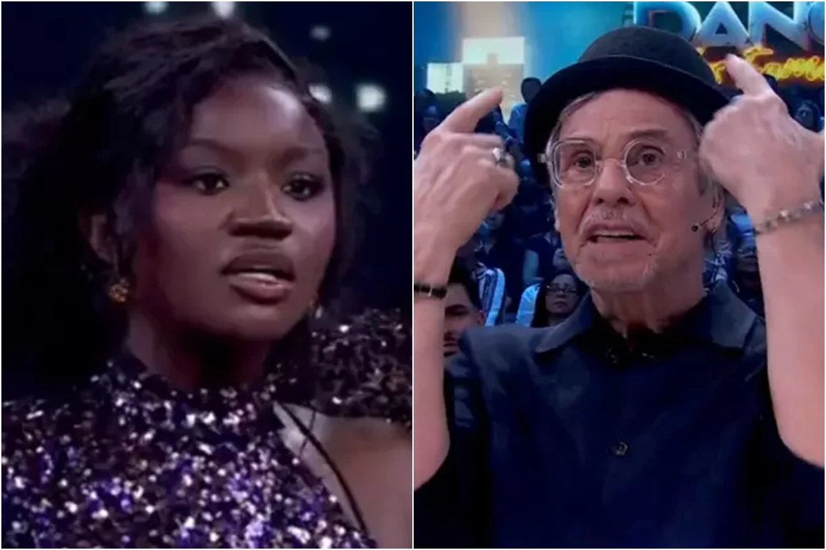 Carlinhos de Jesus detona apresentação de Kenya Sade na Dança dos Famosos: ‘são coisas que…’