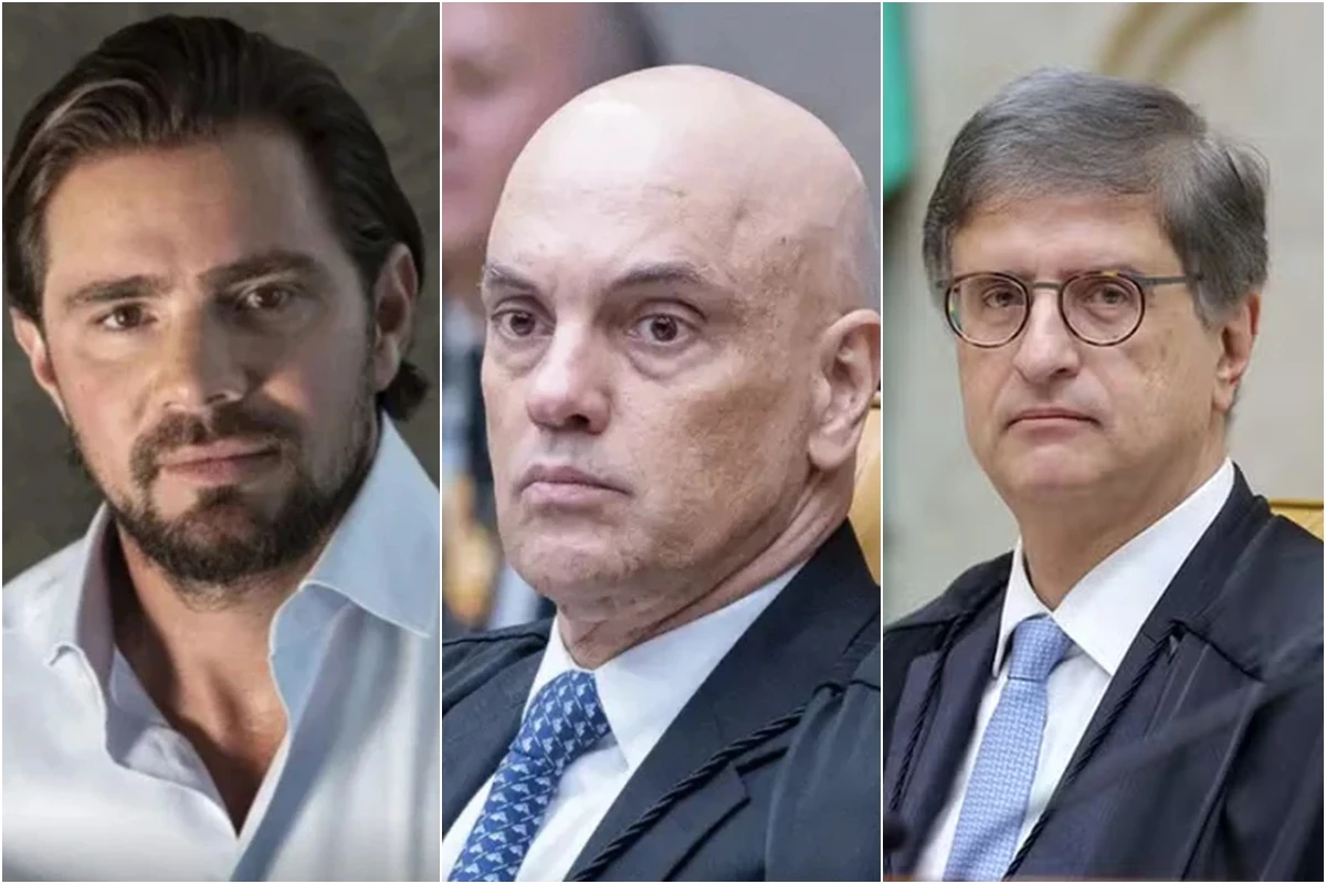 Citado em mensagens de Vorcaro, Paulo Gonet pede que relatório que expõe Moraes seja considerado nulo