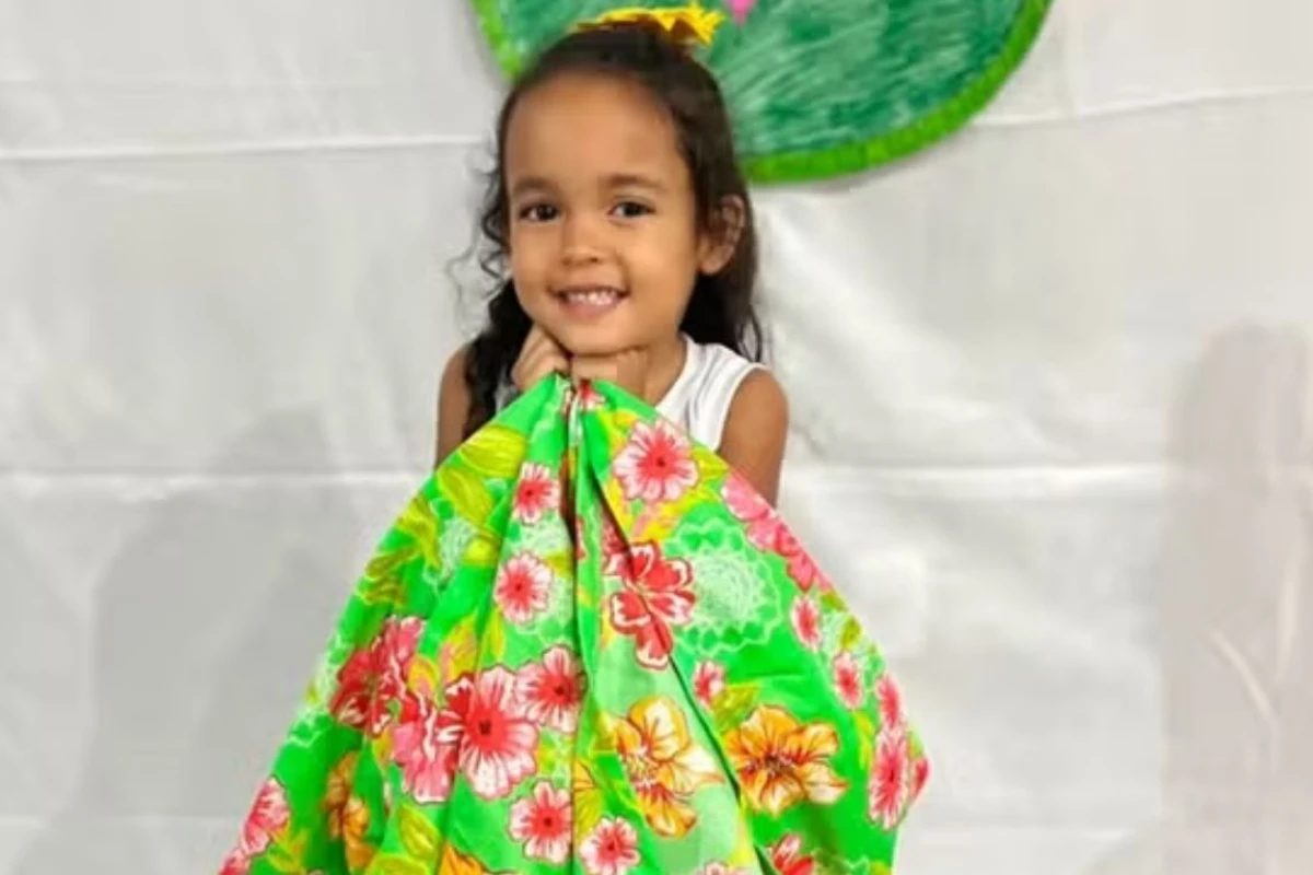 Tragédia! Menina de 4 anos morre após quadro começar com uma simples dor de cabeça; entenda