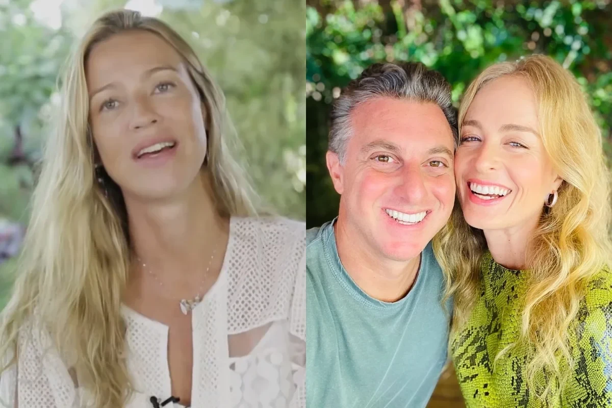 Luana Piovani não se cala para Luciano Huck após ocorrido no Domingão e detona: ‘Vocês são sujos’