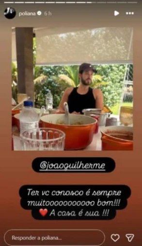 Poliana Rocha abre o jogo sobre João Guilherme estar em sua casa e manda recado na lata: ‘É sempre…’ 34 E8Q6864vvkR8WdIkk1tS8WalSSUoiNT5KsFmrkne