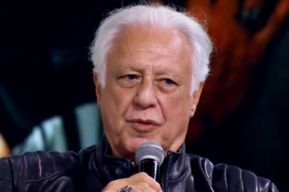 Antonio Fagundes fez autor de novela jurar isso para viver José Inocêncio em Renascer