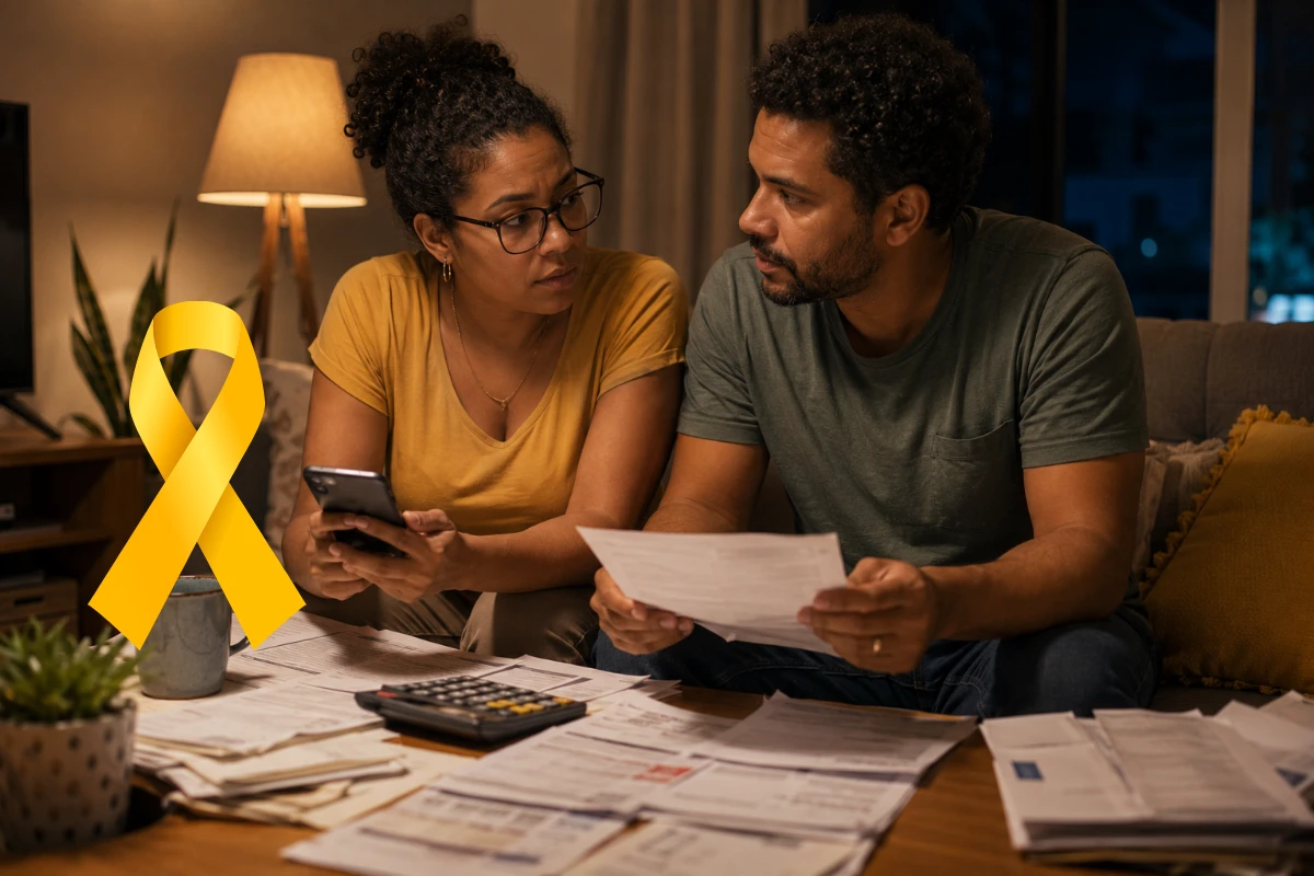Problemas financeiros podem afetar a saúde mental? O que acontece quando as dívidas apertam