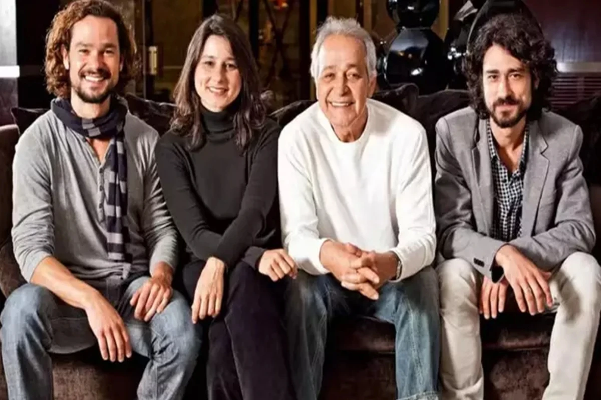 Gracindo Jr. morre aos 83 anos e deixa quatro herdeiros