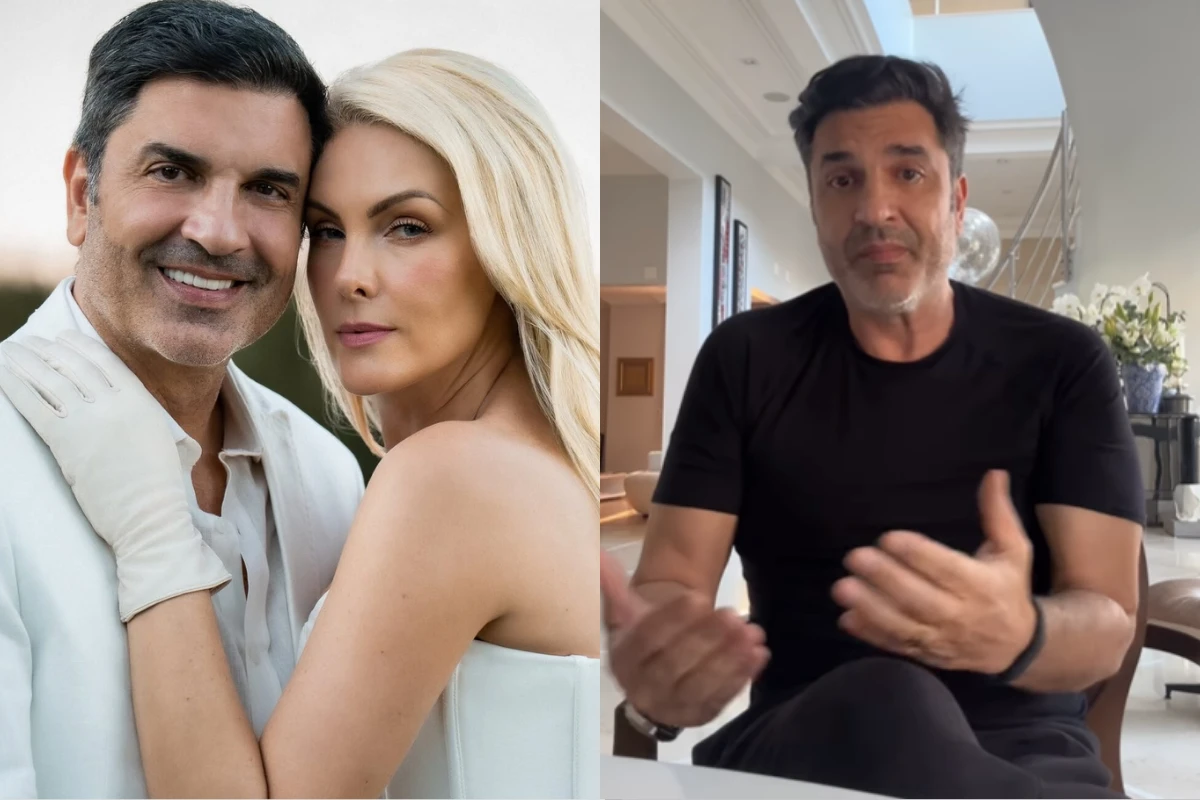 Em meio à alegria de se casar, Edu Guedes relata diagnóstico de grave doença: ‘Não podia imaginar…’