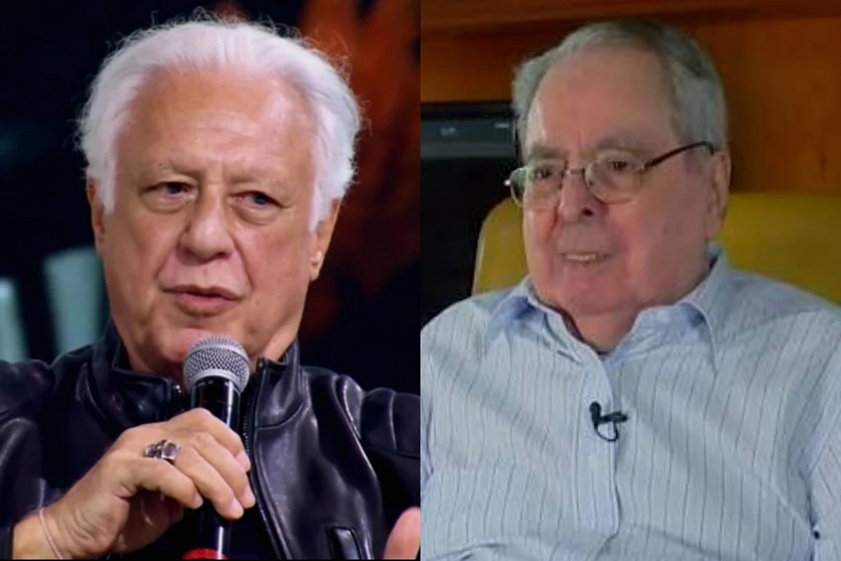 Antonio Fagundes revela palavra dada entre lágrimas por Benedito Ruy Barbosa que se cumpriu até o fim