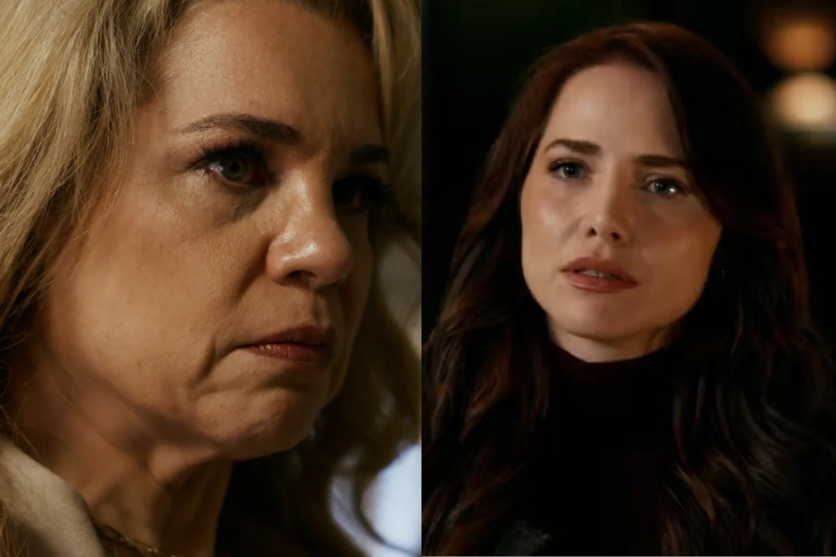 Quem Ama Cuida: Pilar teme virar o próximo alvo de Adriana e decide atacá-la em seu ponto fraco