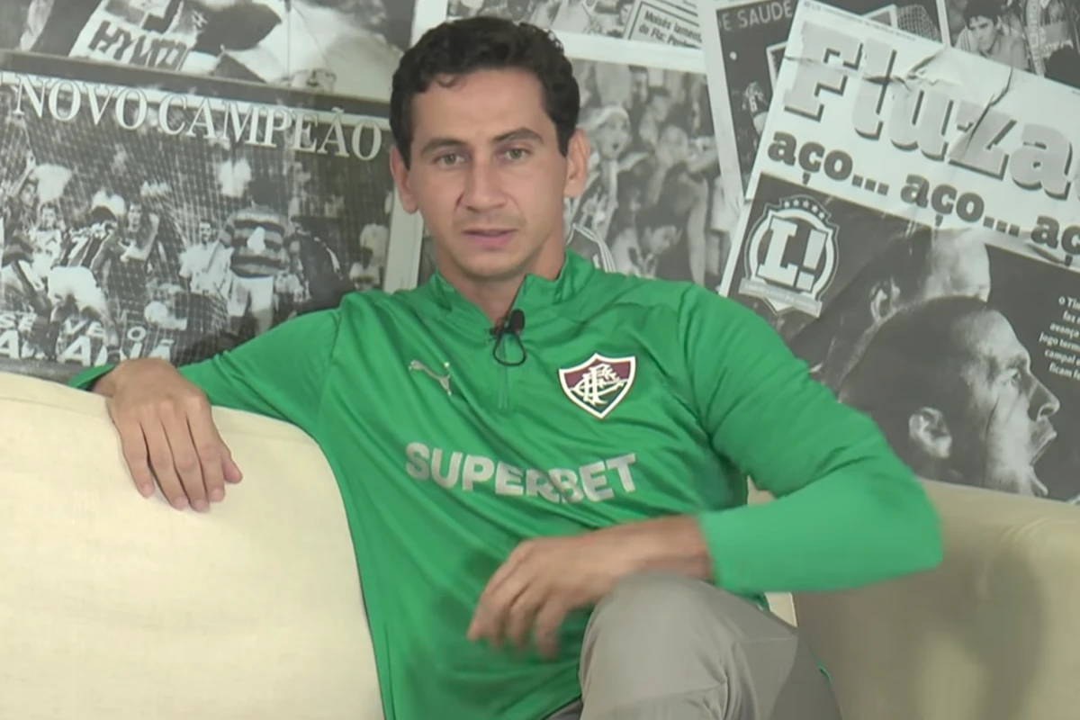 Paulo Henrique Ganso pode trocar o Fluminense por outro clube brasileiro