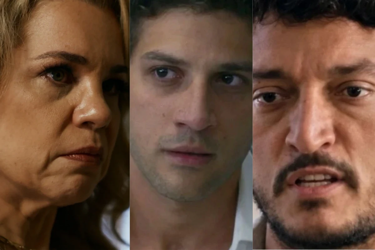 Quem Ama Cuida: Pilar arma emboscada para Pedro e Tom entra em cena para executar o serviço sujo