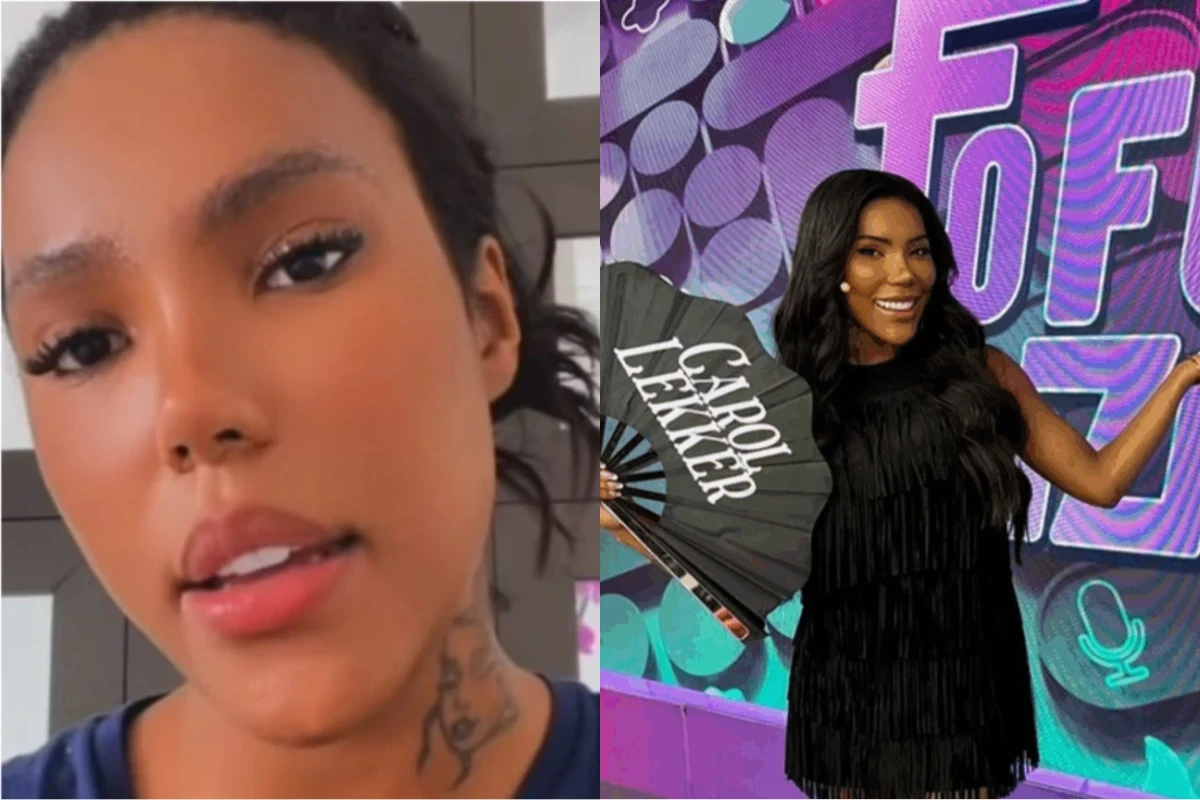 Este é o salário que Carol Lekker recebe no SBT; ela pediu aumento, não recebeu e deixará emissora