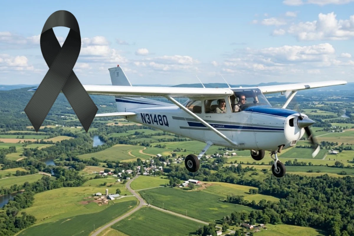 Avião cai com querido ator a bordo; aos 46 anos, ele morreu na tragédia