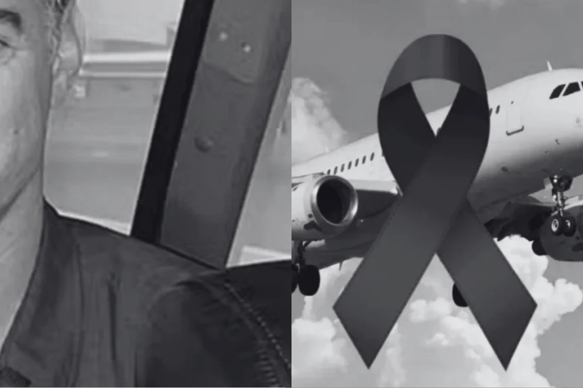 Triste notícia: família confirma morte de querido ator após queda de avião