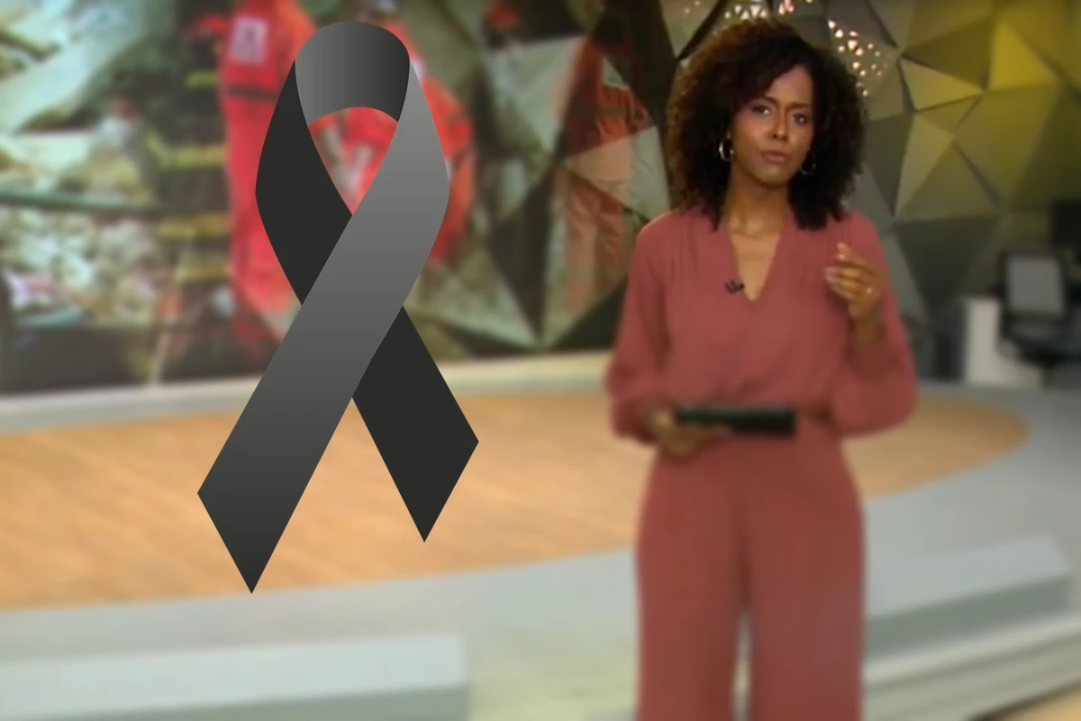 Maju Coutinho paralisa o Brasil com triste notícia no Fantástico: ‘morreram soterradas…’
