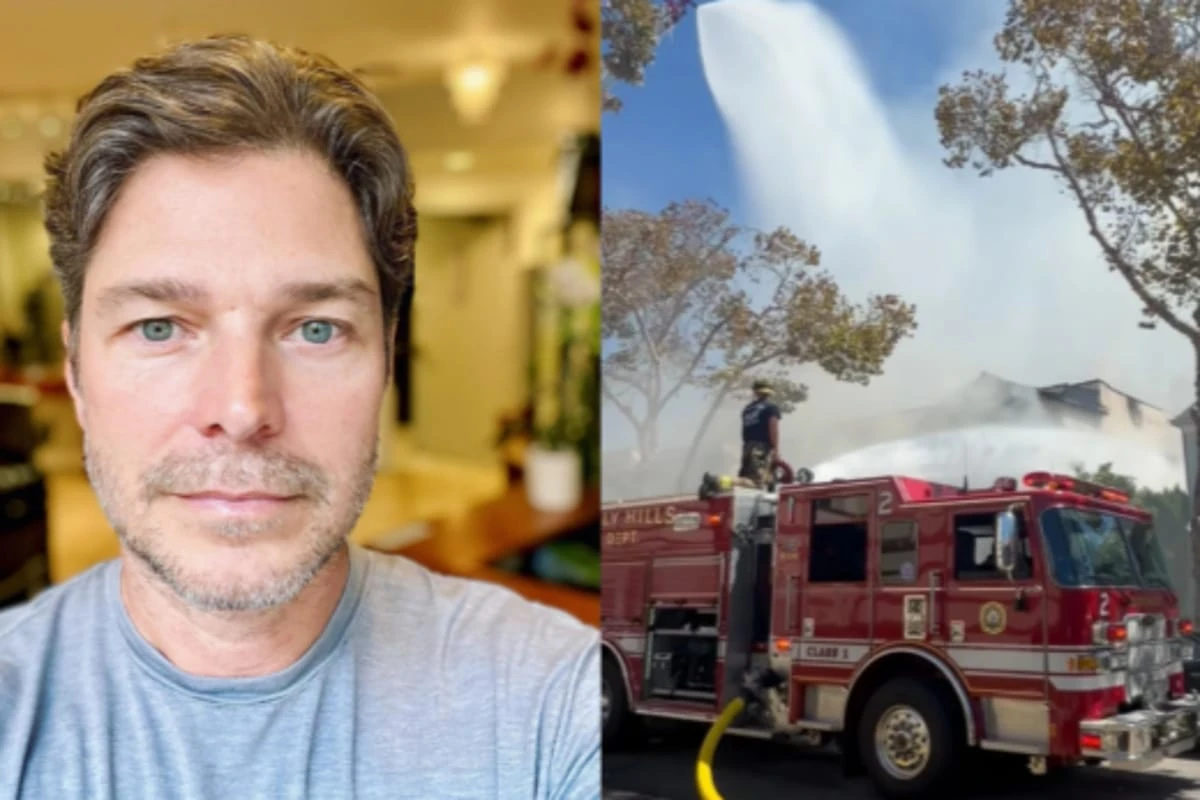 Incêndio destrói tudo; família do ator Erik Marmo passa por grande tragédia e solidariedade comove