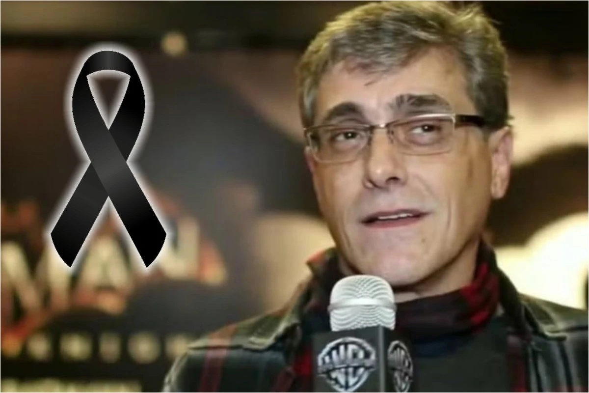 Dublador brasileiro que fez a voz de Batman morre aos 66 anos