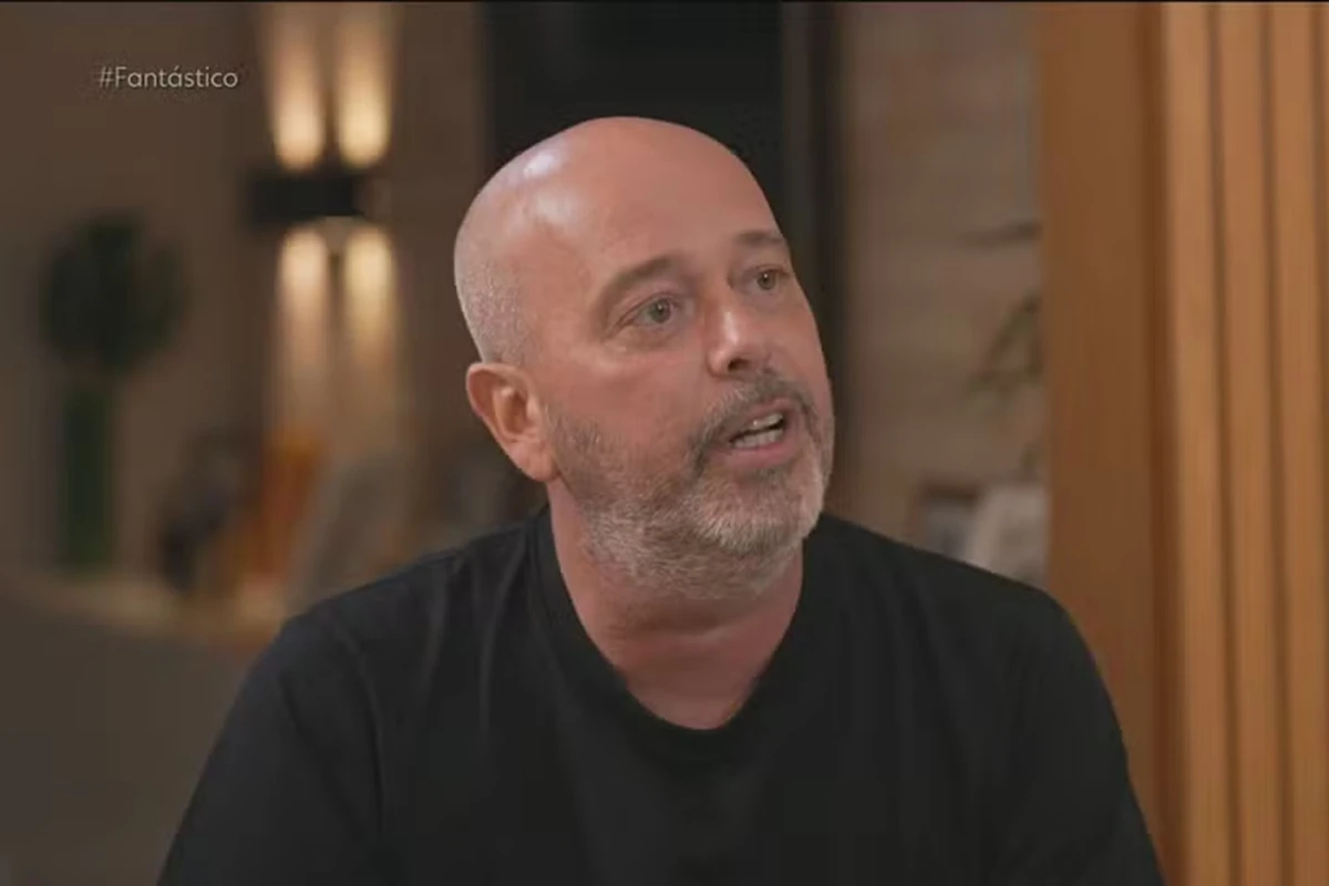 Alex Escobar abre o jogo sobre o que ouviu de médico: ‘você tinha, acho, mais um ano de vida…’