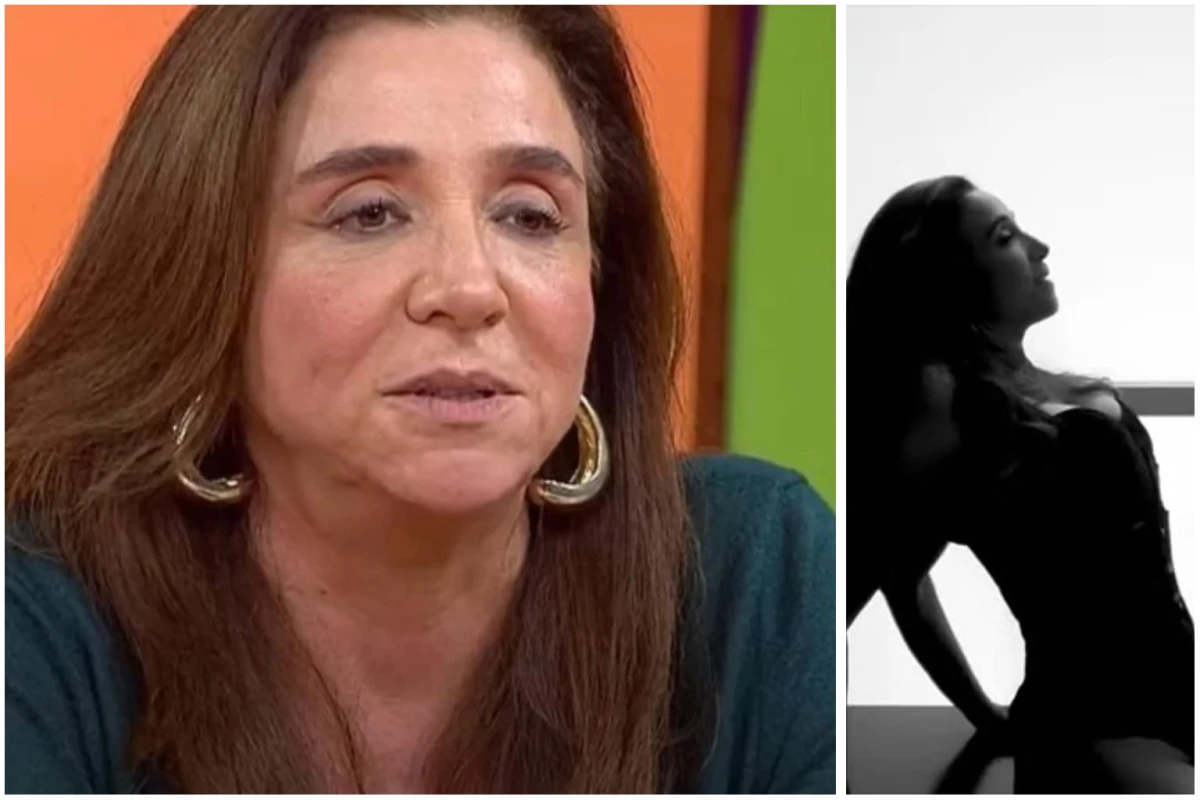 Marisa Orth conta qual foi o seu maior medo antes de gravar filme para plataforma adulta: ‘Me obrigou’