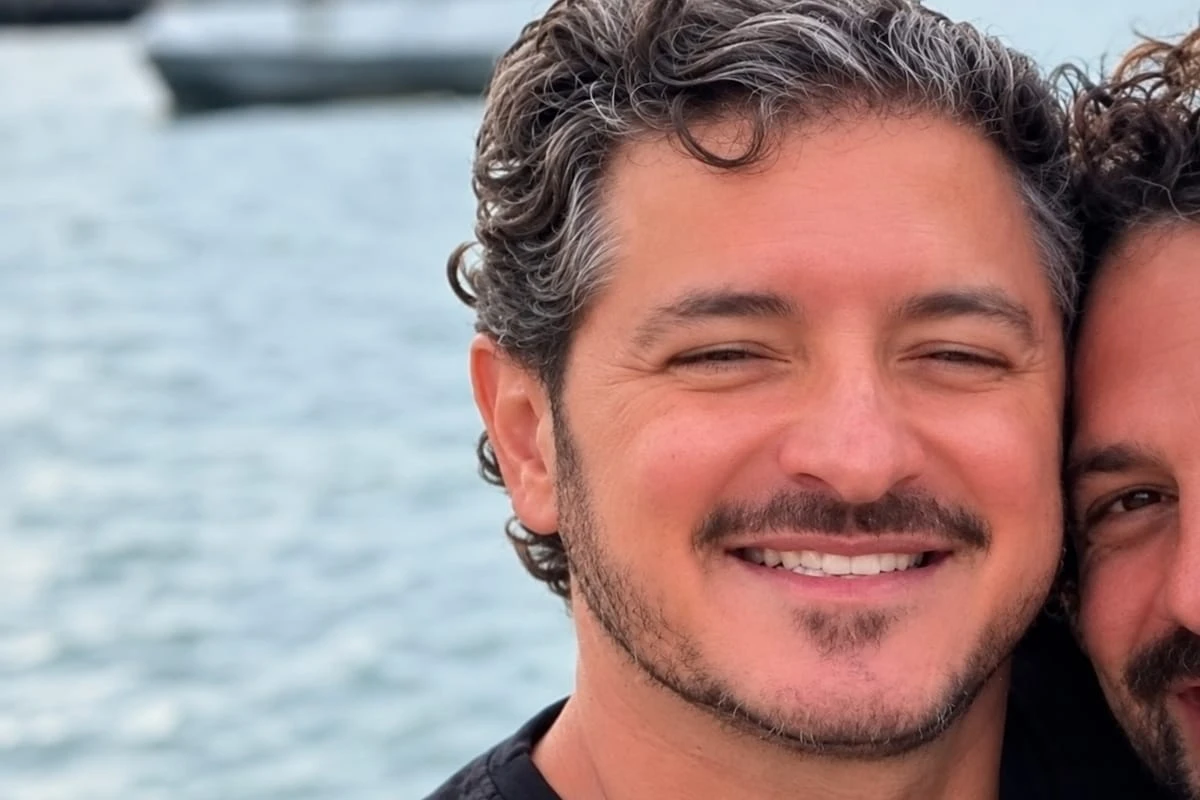 O homem que conquistou o intérprete do mordomo de Pilar em Quem Ama Cuida faz declaração emocionante