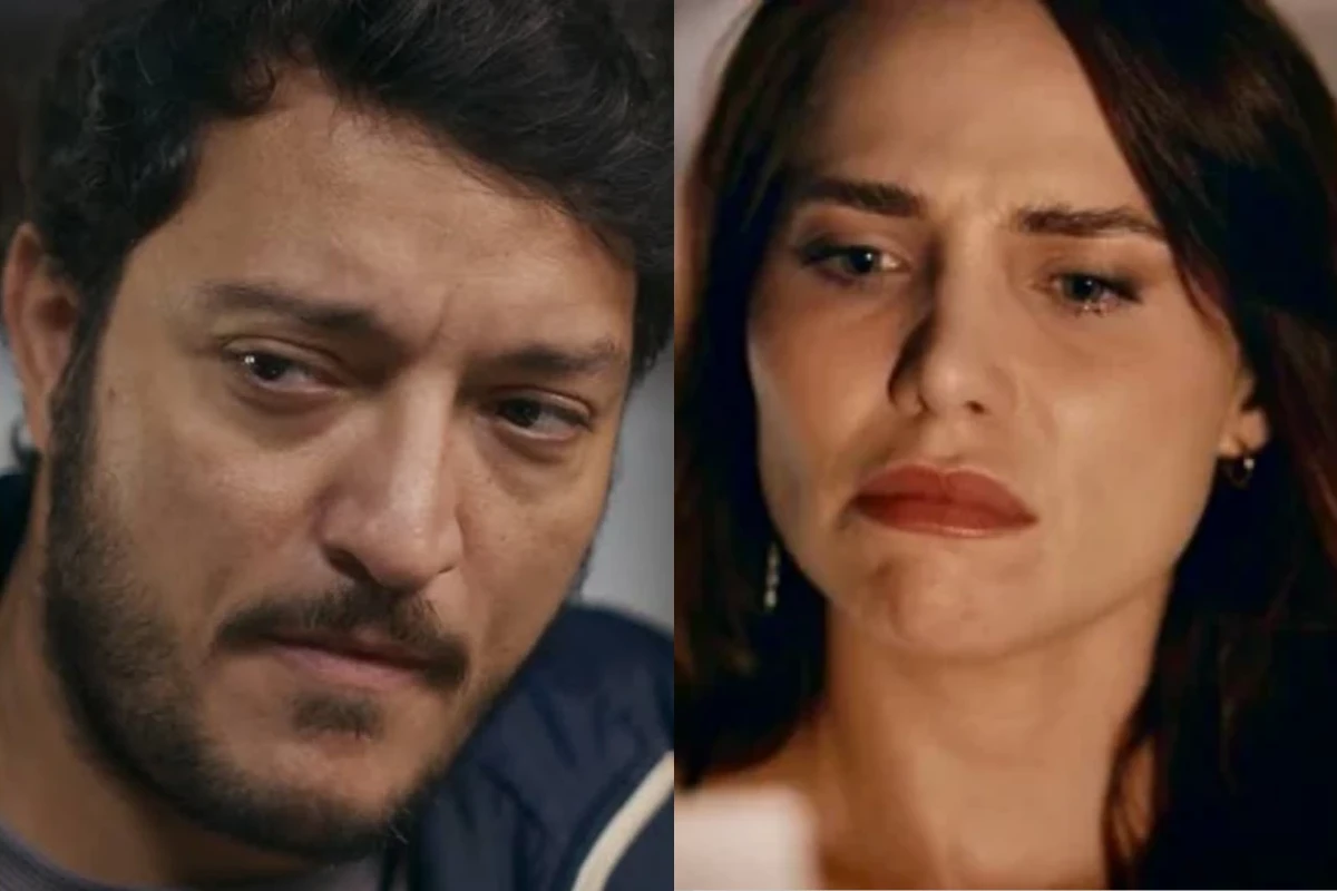 Quem Ama Cuida: com vídeo comprometedor em mãos, Adriana finalmente se vinga de Tom