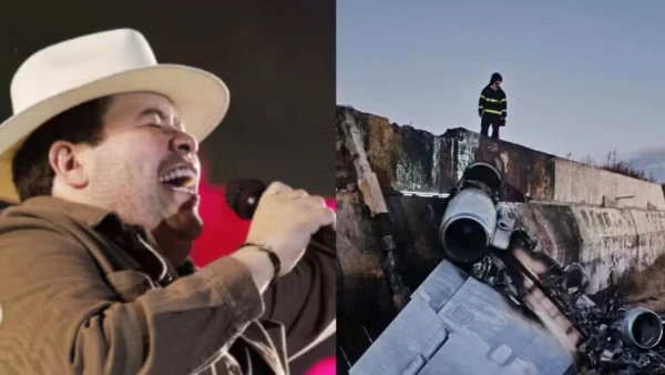 Vídeo mostra avião de cantor Rey Vaqueiro pegando fogo após acidente 34 RG4oX1sfpJgfJ5ggLqcShR5ZkNfPkCm7fToDzIk9