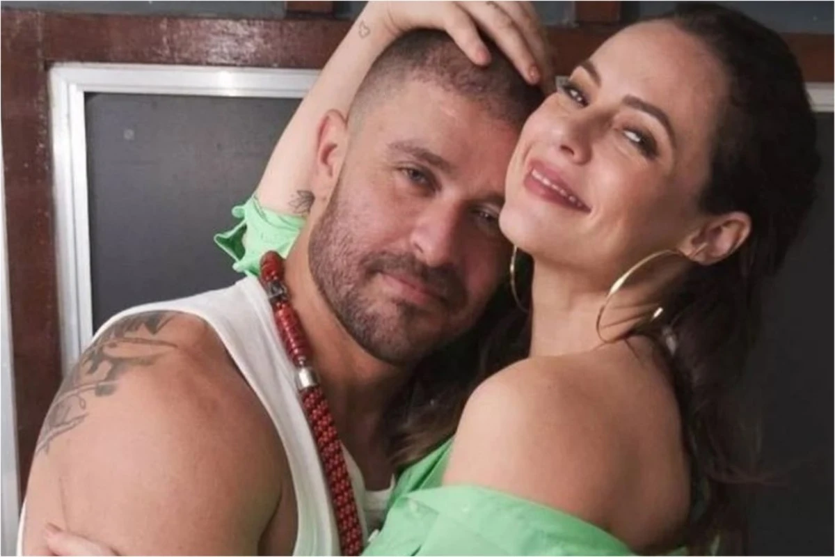 Paolla Oliveira e Diogo Nogueira juntos novamente? Eles deixaram os fãs empolgados