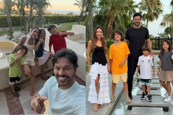 Com fotos na companhia do marido e dos filhos, Patrícia Abravanel fez desabafo: ‘Certeza de que Deus…’ 34 RcnMuh2YUaN0j2C4hne7ZafpeHe7mUpjSpVP3Hff