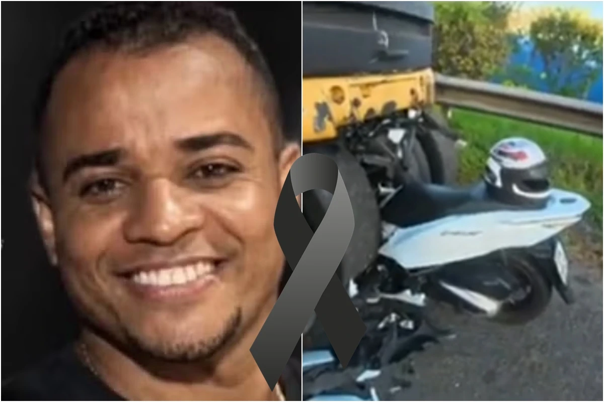 Filho de cantor do Olodum morre em acidente de moto; pertences dele foram roubados após a tragédia