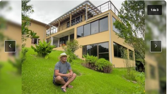 Rick deixou propriedades no Brasil e nos EUA; mansão milionária tinha até salão de beleza 36 Vkmb0gYIwNpi5IoGjCO3WbRqT0Sm9BfR78anfzch