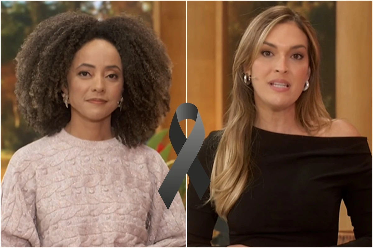 Sem Patrícia Poeta, apresentadoras do Encontro dão triste notícia ao Brasil: ‘não resistiu…’