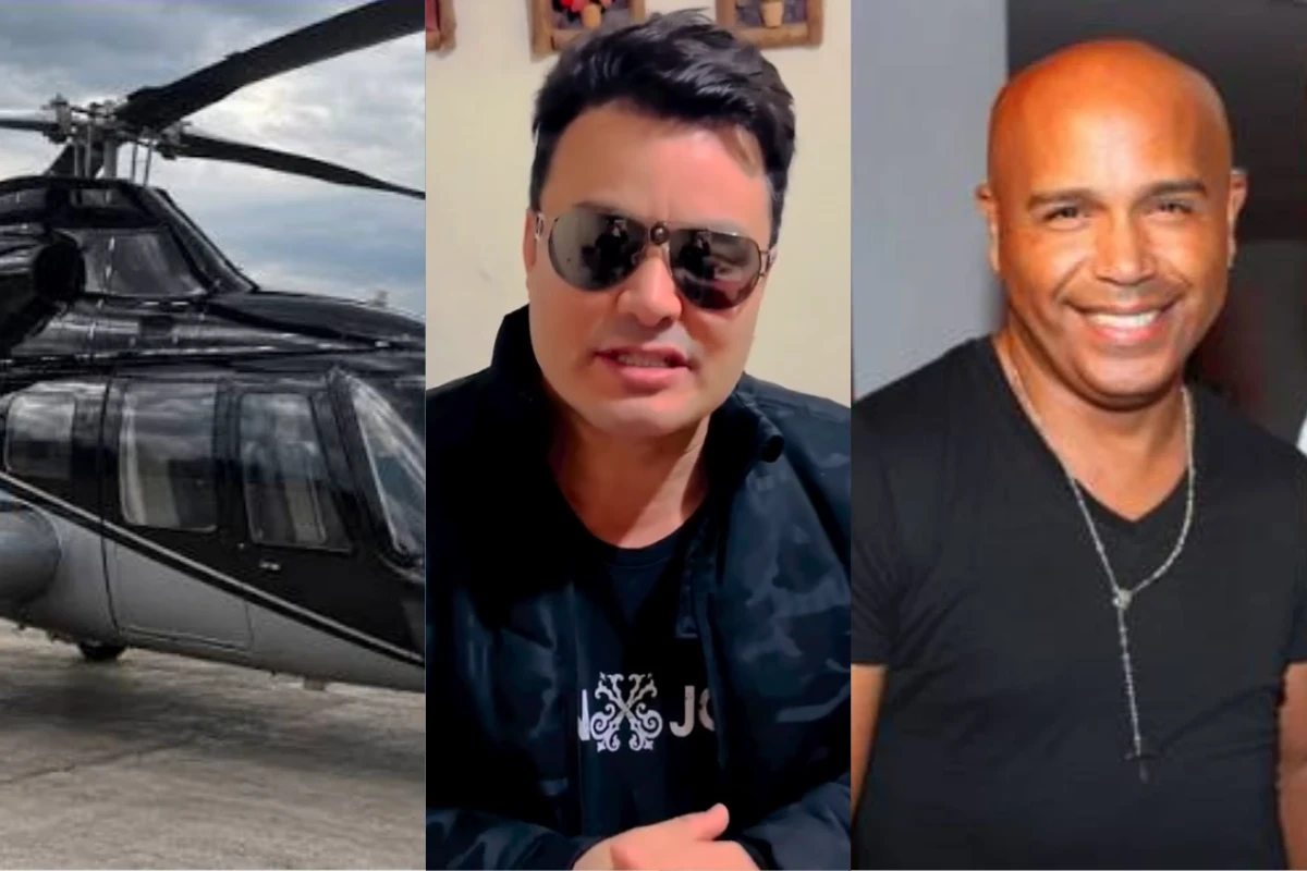 Renner se manifesta sobre Rick após ocorrido: ‘que as equipes de busca…’