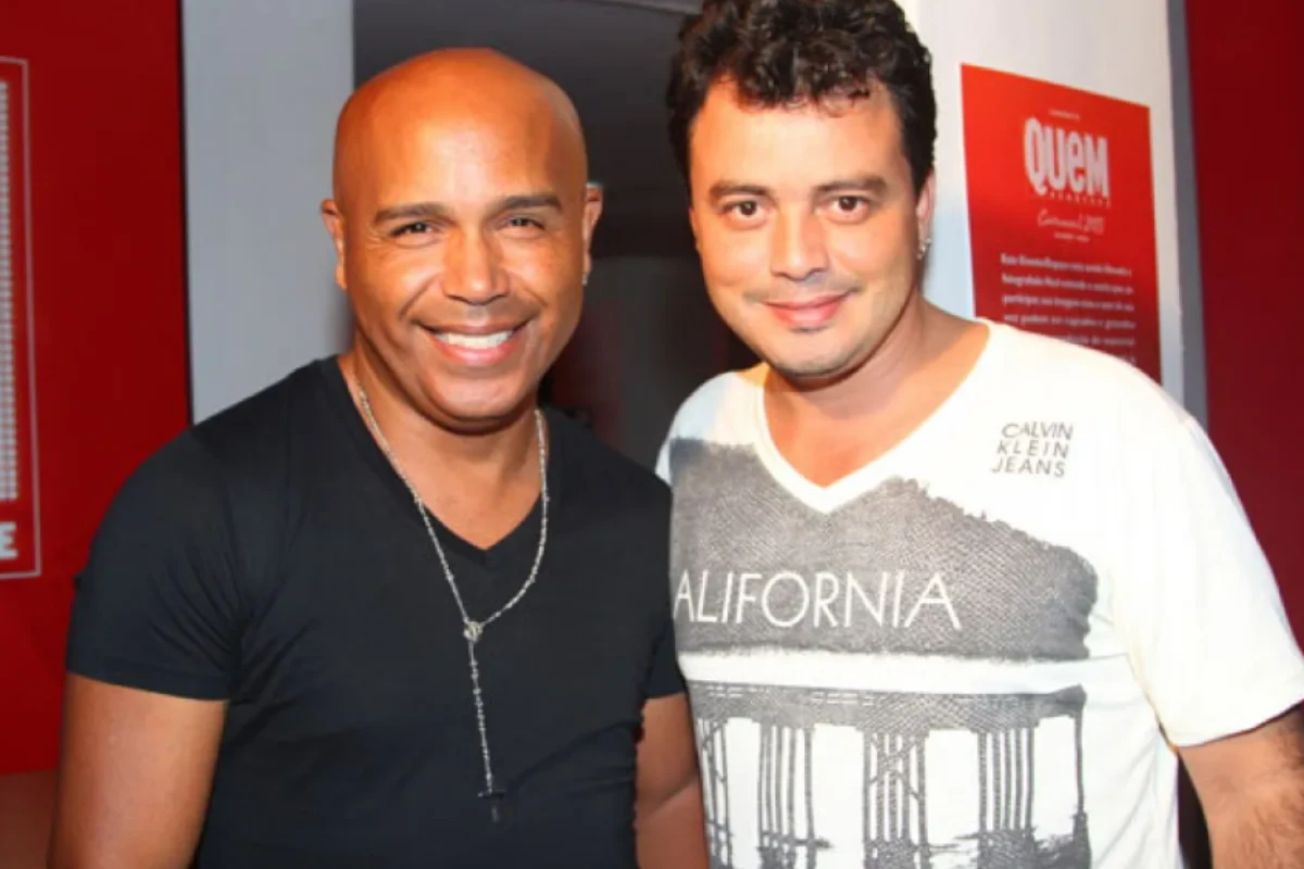 Destino sertanejo: veja como Rick conheceu Renner antes da dupla