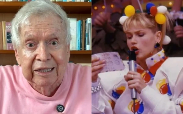 O que a Globo fez com as toneladas de cartas enviadas a Xuxa? Boni revelou tudo 34